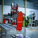 Advanced Stone Slab Cutting Machine Plc