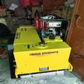 Walk Behind Double Drum Roller