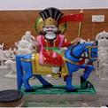 Marble Jaharveer Goga Ji Murti 3 Feet