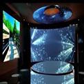 P2.6 Mm Indoor Immersive Led Video Wall