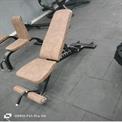 Adjustable Weight Bench