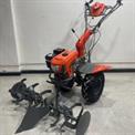 MECSTROKE BRAND 7 HP PETROL OPERATED ROTARY CULTIVATOR /POWER TILLER/ WEEDER 170F with HEAD LIGHT ATTACHMENT (PREMIUM)