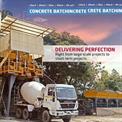 AUTOMATIC CONCRETE BATCHING PLANT