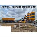 Horizontal  Automatic Concrete Batching Plant
