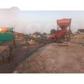 SAND SCREENING MACHINE 50 TON PER HOUR