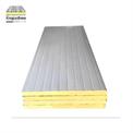 PPGI Krupashree Sandwich PUF Panel, 1000mm Width With Cont. Length, for Residential & Commercial