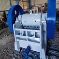 Jaw crusher 42x08 machine