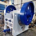 Stone crusher 24x12 machine