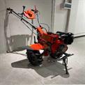 MECSTROKE BRAND 8HP DIESEL OPERATED ROTARY CULTIVATOR /POWER TILLER /WEEDER-173F WITH SINGLE SHOCKER