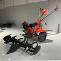 MECSTROKE BRAND 8HP DIESEL OPERATED ROTARY CULTIVATOR /POWER TILLER /WEEDER-173F WITH SINGLE SHOCKER