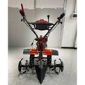 MECSTROKE BRAND 8HP DIESEL OPERATED ROTARY CULTIVATOR /POWER TILLER /WEEDER-173F WITH SINGLE SHOCKER