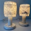 Floor Lamps Unique Marble Lamp, For Decorative, Yellow