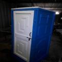 Rectangular Prefabricated Frp Bathrom, Size: 4 x 4 x 8.6 Feet