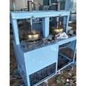 Deluxe Model Double Die Paper Plate Making Machine