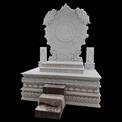 Jain Samaj Marble Vedi, Temple