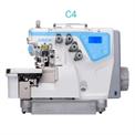 Jack C4 Fully Automatic Overlock Machine