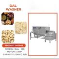 Semi Automatic Dal Washer Machine