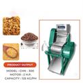 Chana Jor Making Machine, Capacity: 125 kg Per Hour