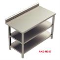 Work Table with 2 U.S AKE-H147