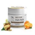 TNW – The Natural Wash D-Tan Face Pack for Glowing & Radiant Skin | Effective Tan Removal Face Pack