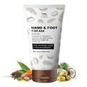TNW – The Natural Wash Hand and Foot Cream for Nourished Hand & Feet | Non-Sticky and Quick Absorbing Hand & Foot Cream | Chemical-Free Cream for Excellent Moisturization