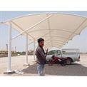 Car parking tensile