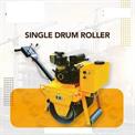SSI Single Drum Vibratory Roller, Model Name/Number: SMT-600, 5HP