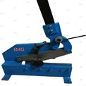 Spring Lever Hand Shearing Machine