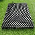 Drain Cell Mat For Grass, Terrace Garden, Lawn