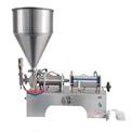 Horizontal one head 1000ml Paste Filling Machine