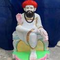 Marble Murti Sevalal Maharaj