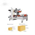Edge Carton Sealer