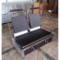 Sandwich Griller jumbo duble Heavy Duty