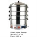 Electric momos Steamer