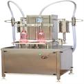 Semi AUTOMATIC  Bottle Filling Machine
