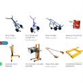 Drum Handling Equipment Manufacturer