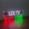 Full Color Led Scrolling Display For Hotel Input Voltage: 220 Volt (V)