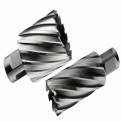 20mm HSS Annular Cutter, 11mm-65mm