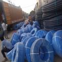 20mm Industrial MDPE Pipe, PE80, Elbow