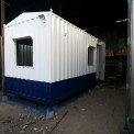 20x10x8 5 Feet Portable Office Cabin