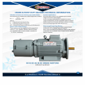 2.2 KW 5hp Single Phase Motor, 1440 rpm