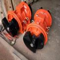 2.2 KW Stone crusher vibratory motor