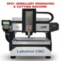 2.2 WATTS CAST IRON ELECTRIC CNC JEWELLERY MARKING MACHINE, 3.5 kW