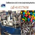 220 Single Phase Candy Packaging Machine, Automation Grade: Automatic