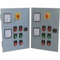 220/240 V Ro Control Panel manual