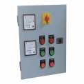 220/240 V Ro Control Panel manual