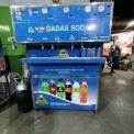 24 BPM Soda Bottling Plant