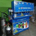 24 BPM Soda Bottling Plant