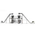 24 Head Weigher with Servo Beggar Packing Machine