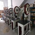 240 V Mild Steel Chappal Making Machine